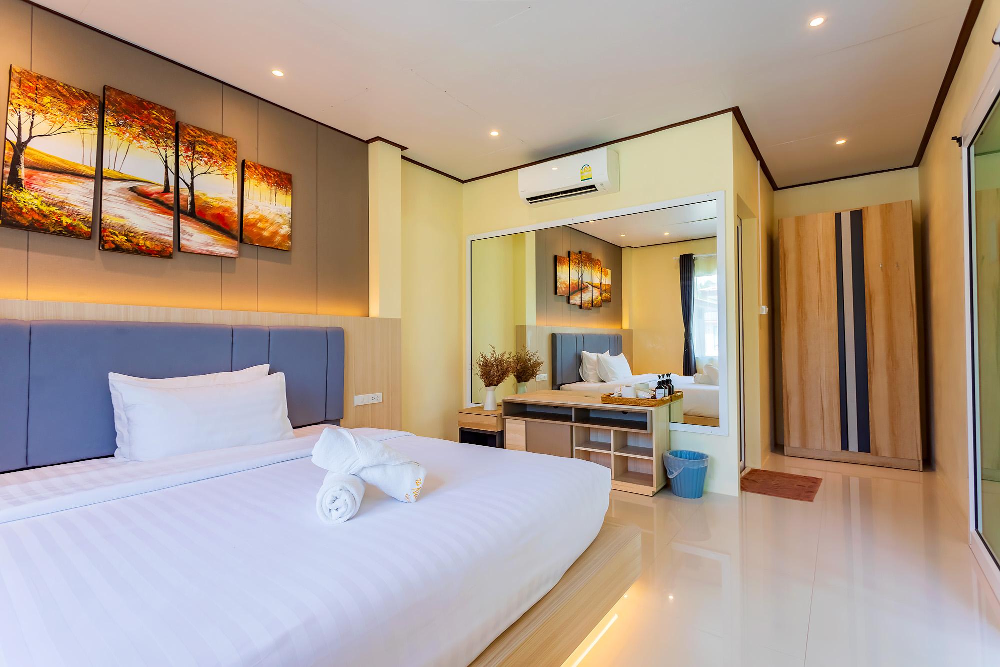 Garden Suite
