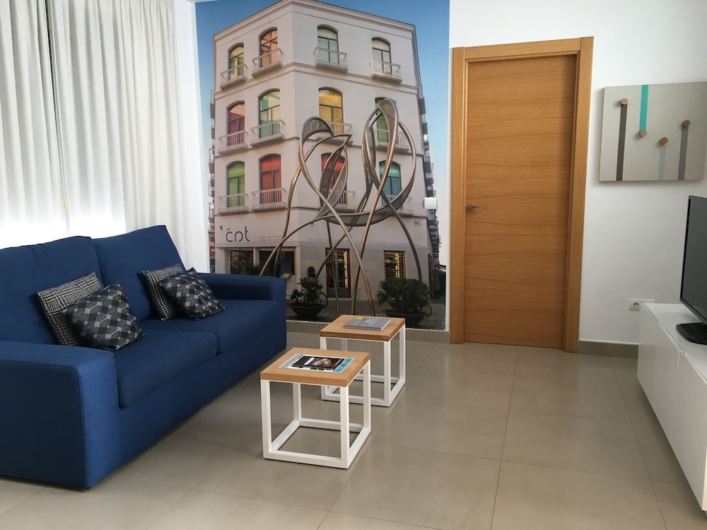 Suites Del Pintor Apartments 30/57