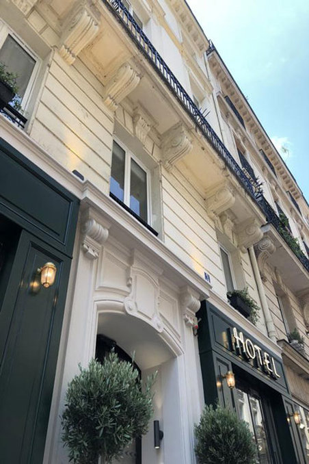New Hotel Le Voltaire in PARIS
