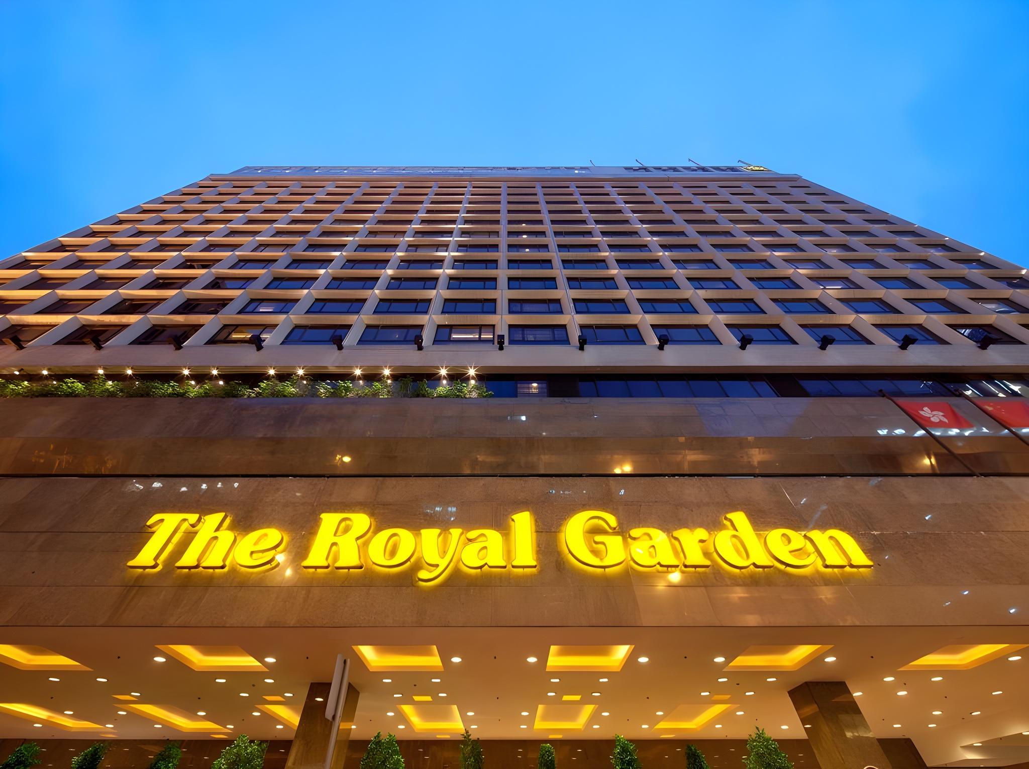 The Royal Garden Tsim Sha Tsui in HONG KONG