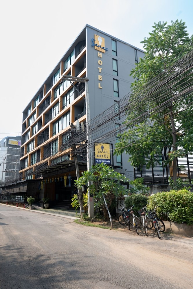 SANAE HOTEL CHIANG MAI 7/50