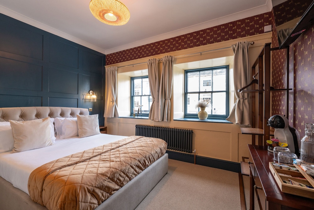 The Bugle Coaching Inn 13/50