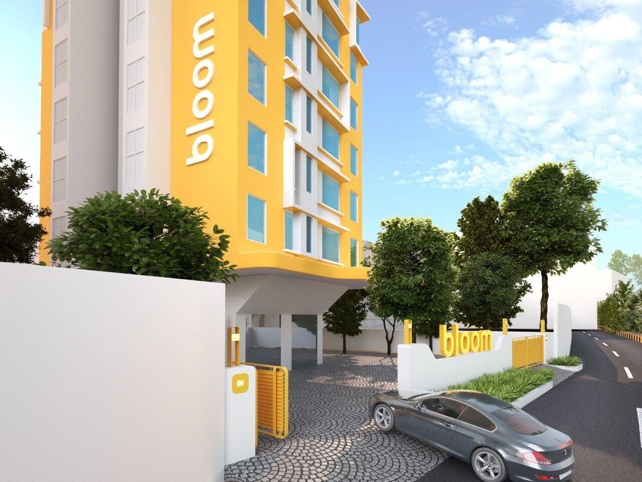 Bloom Hotel - Saki Vihar Powai 45/50