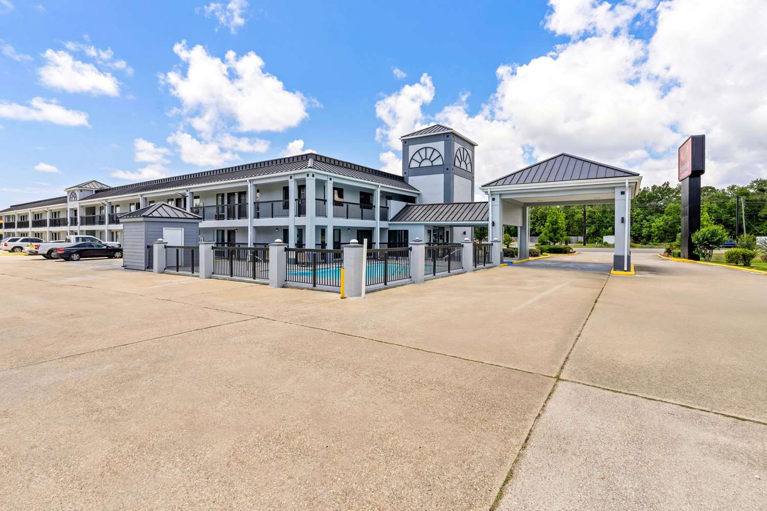 Econo Lodge Inn & Suites Ocean Springs - Biloxi 20/21