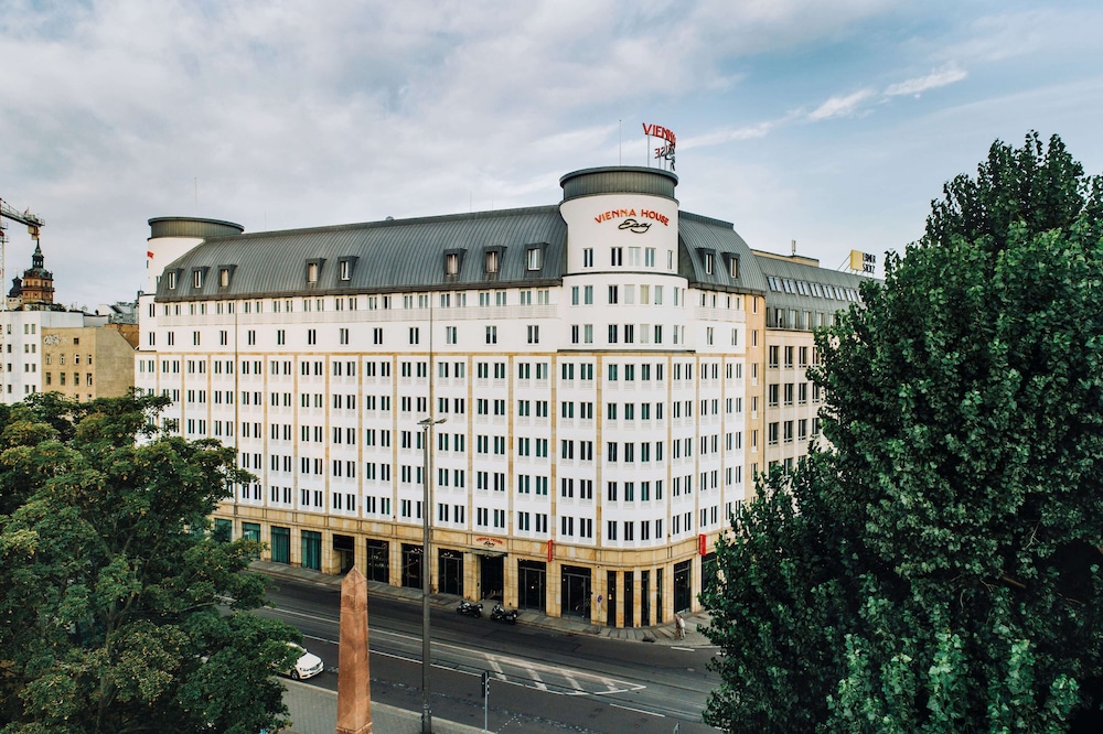 Sunday Hotel Leipzig City 3/76