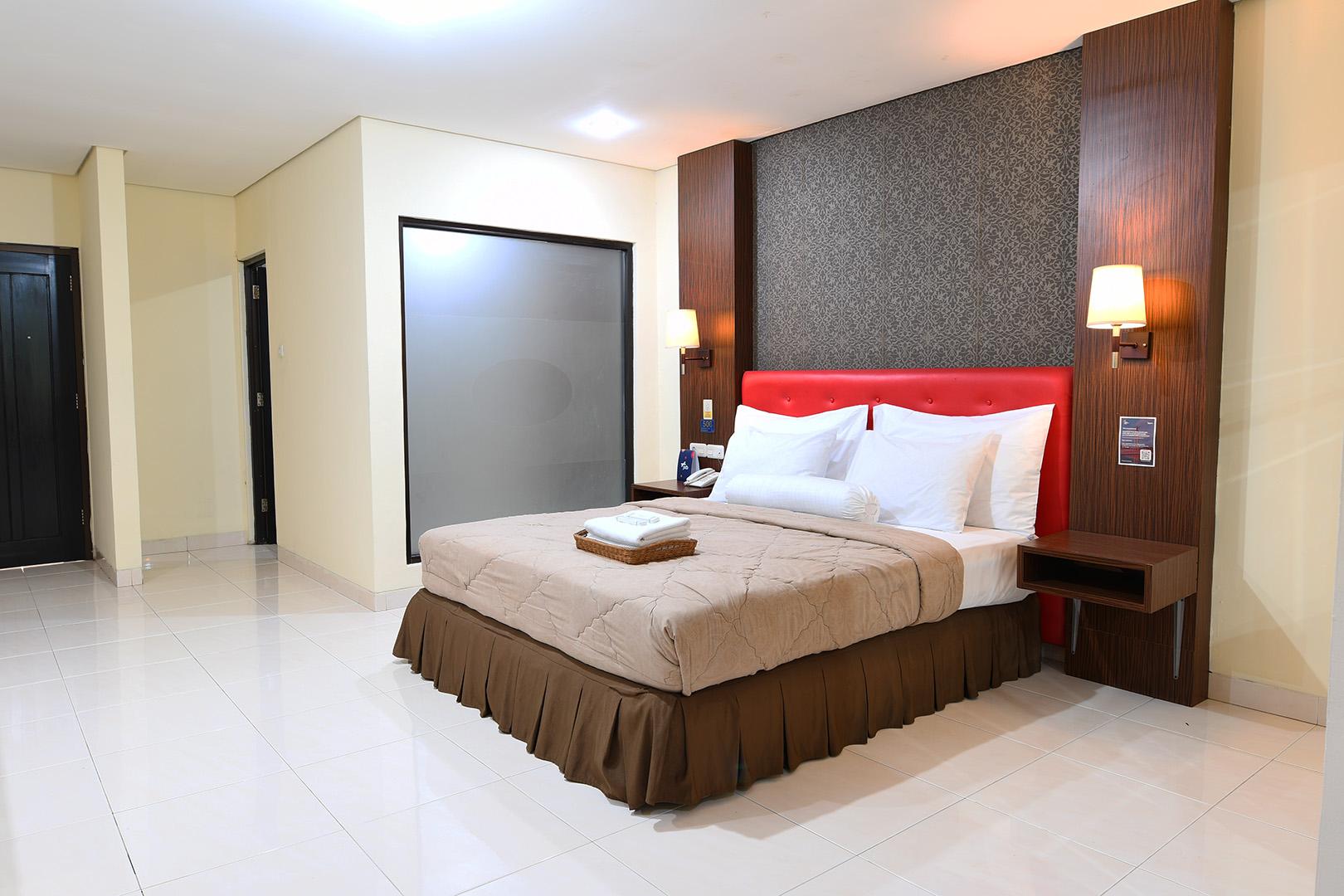 C'One Hotel Cempaka Putih powered by Archipelago 12/38