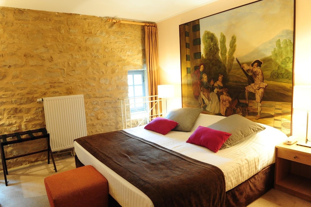 Hotel Le Chateau Fort 39/70