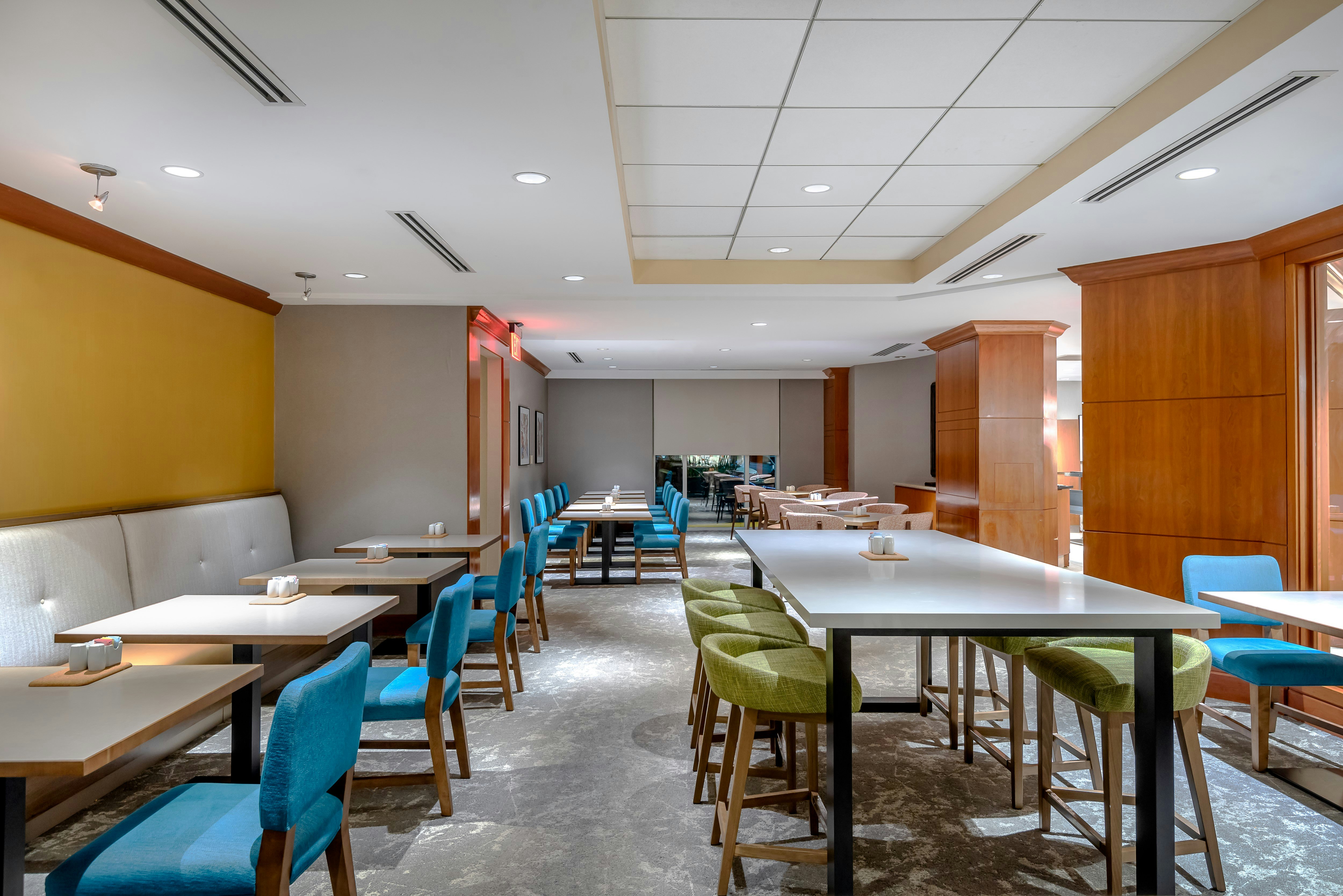 Hilton Garden Inn Tysons Corner 32/48