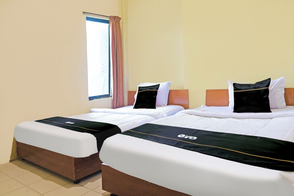 Hotel O Bandar Lampung Near Teropong Kota Bukit Cindy Formerly Divka Residence 17/36