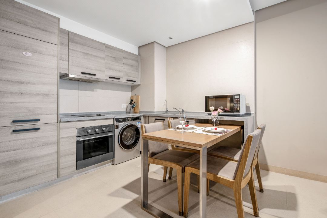 CM+ Serviced Apartment Shenzhen Hillside 23/36