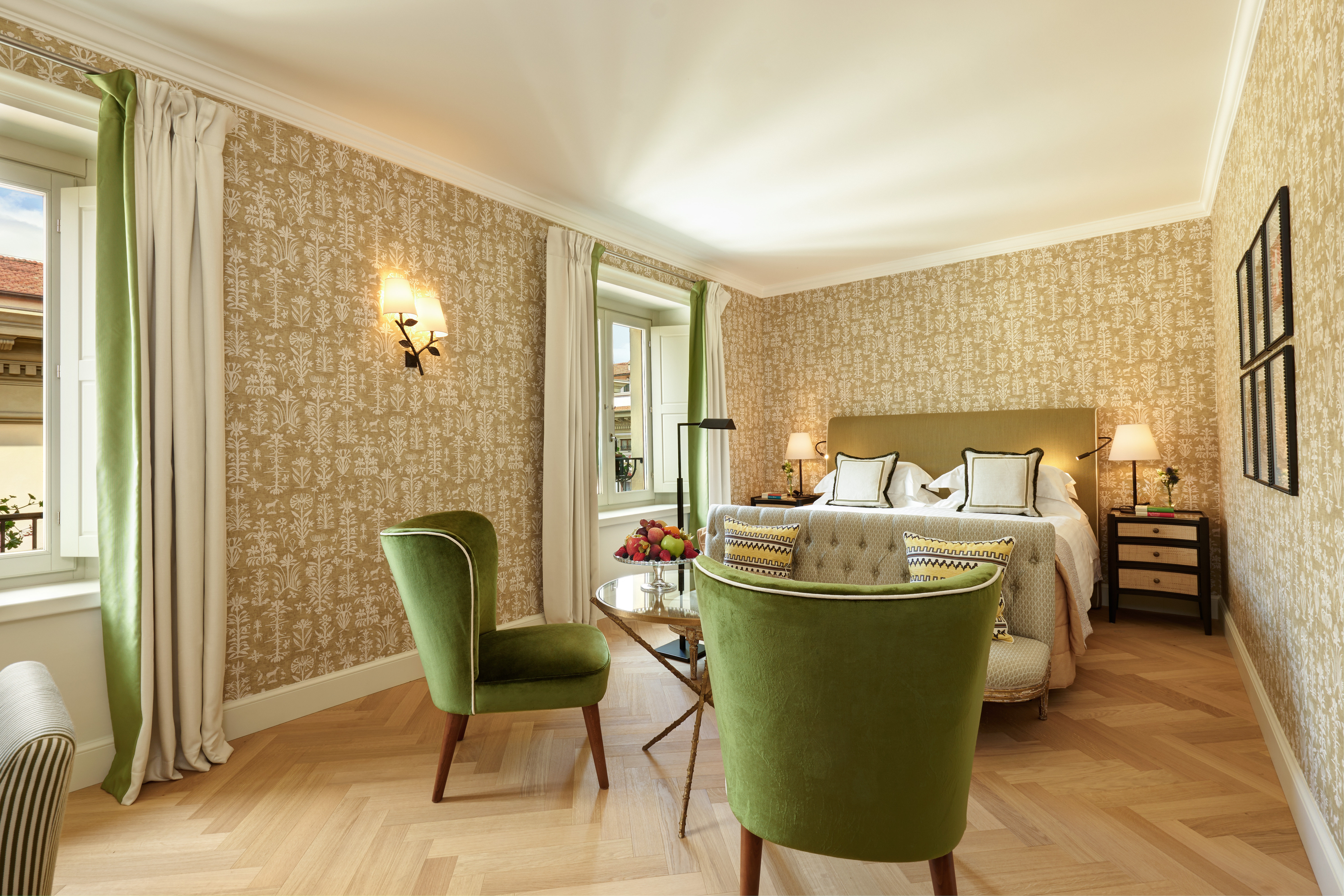Rocco Forte Hotel Savoy Florence 48/74