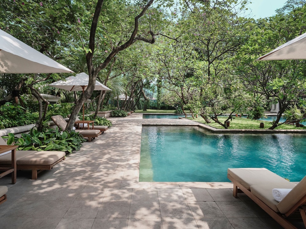 The Dharmawangsa Jakarta Hotel in JAKARTA