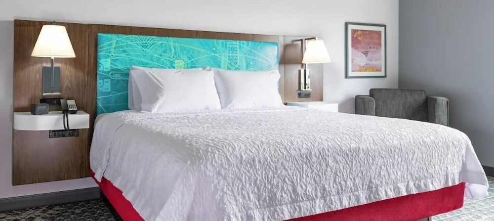 Hampton Inn Tappahannock 4/8