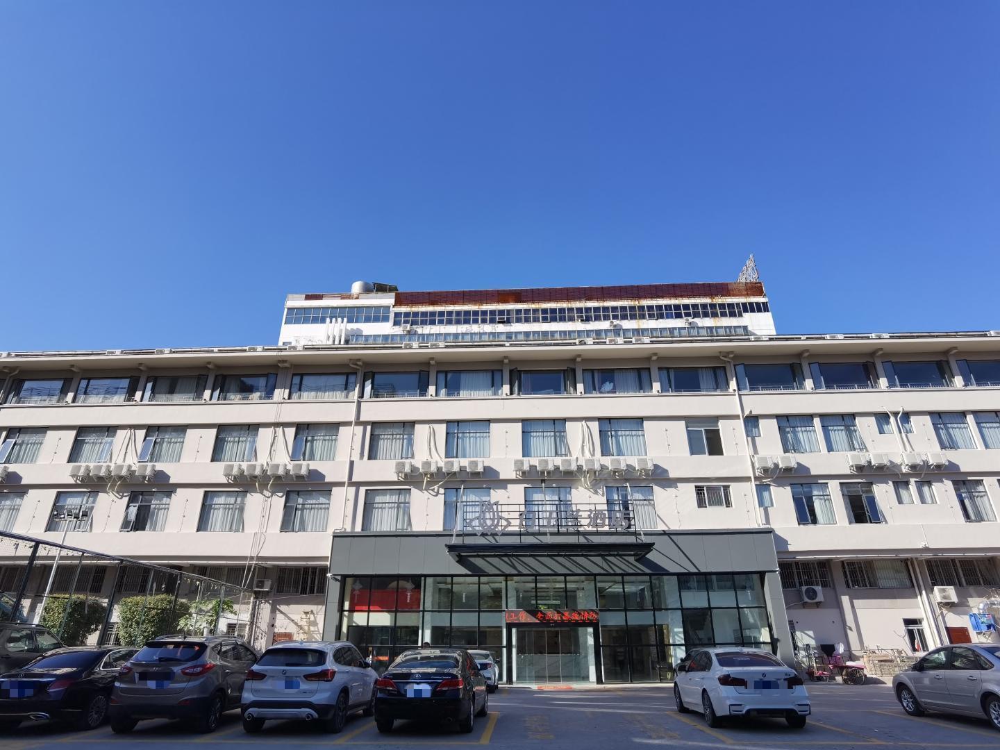 Baiyulan Hotel (Anxi Tea City Store) 4/28