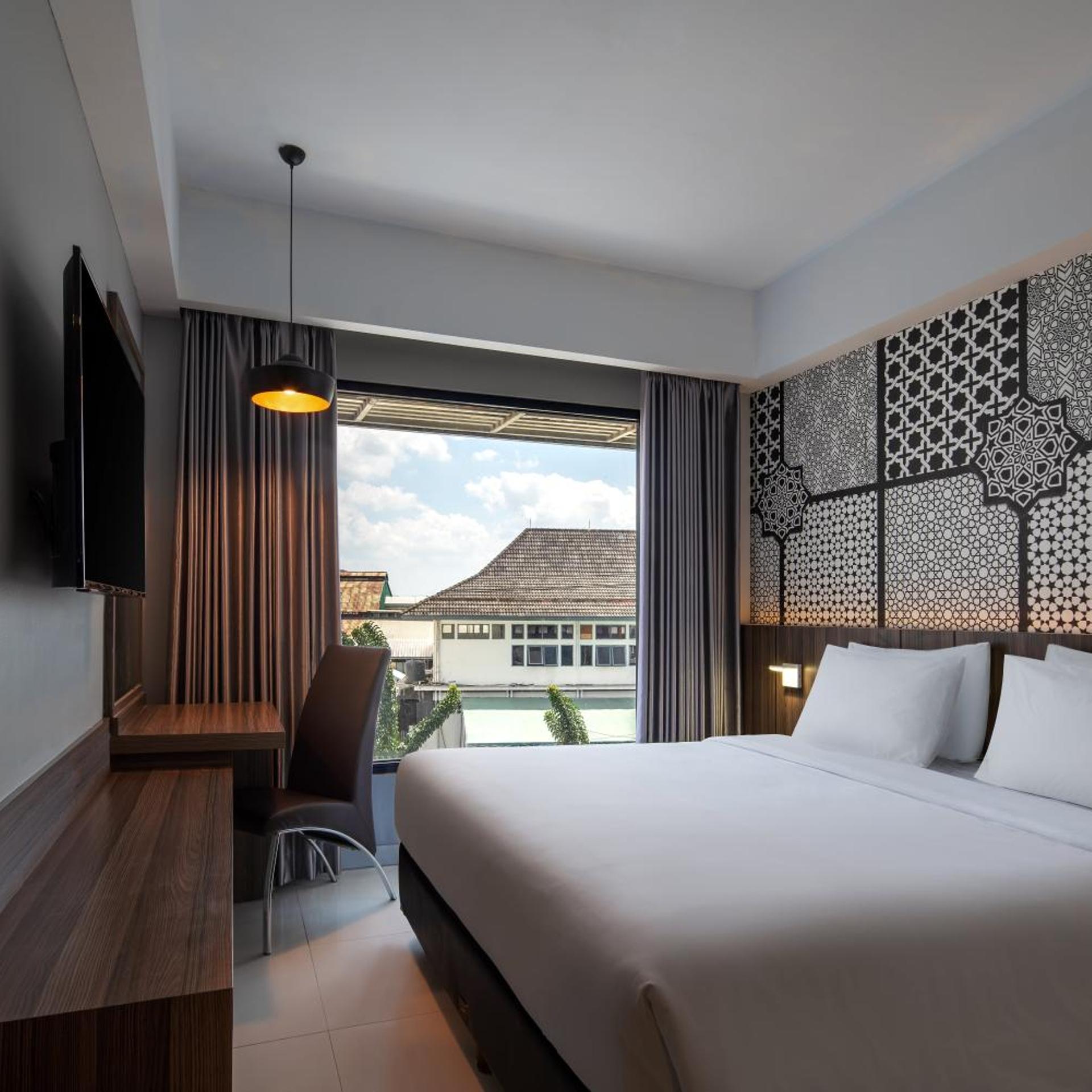 Unisi Hotel Malioboro - Jogja Syariah (ex Sofyan Inn) 14/50