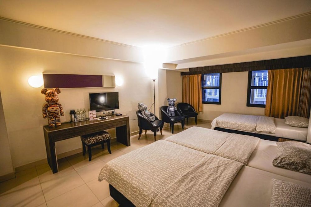 White Palace Hotel Bangkok 39/72