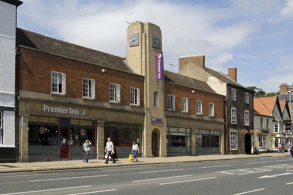 Premier Inn York City Blossom St North 36/44