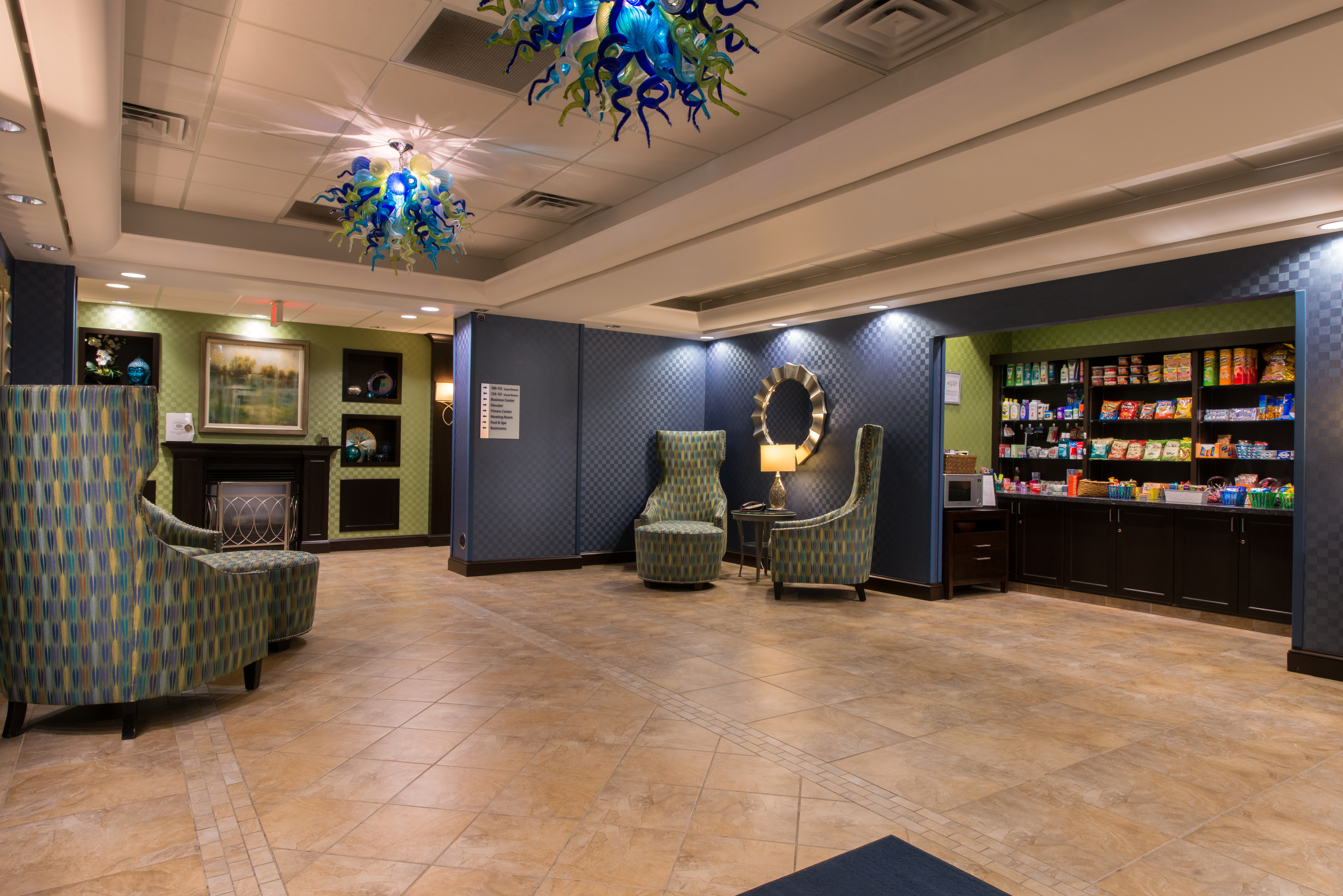 Holiday Inn Express Hotel And Suites Scranton 18/69