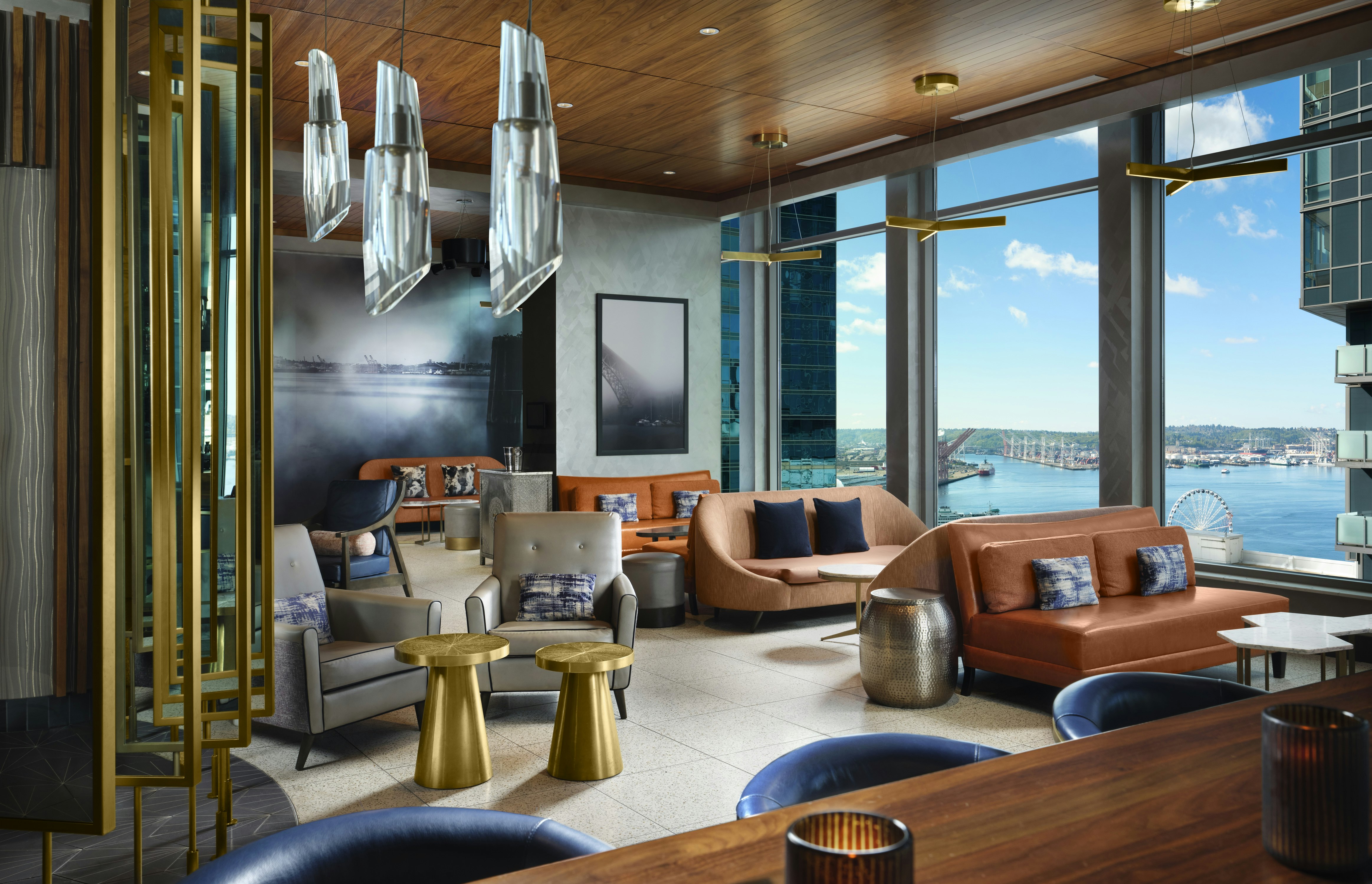 The Charter Hotel Seattle Curio Collection by Hilton 49/81