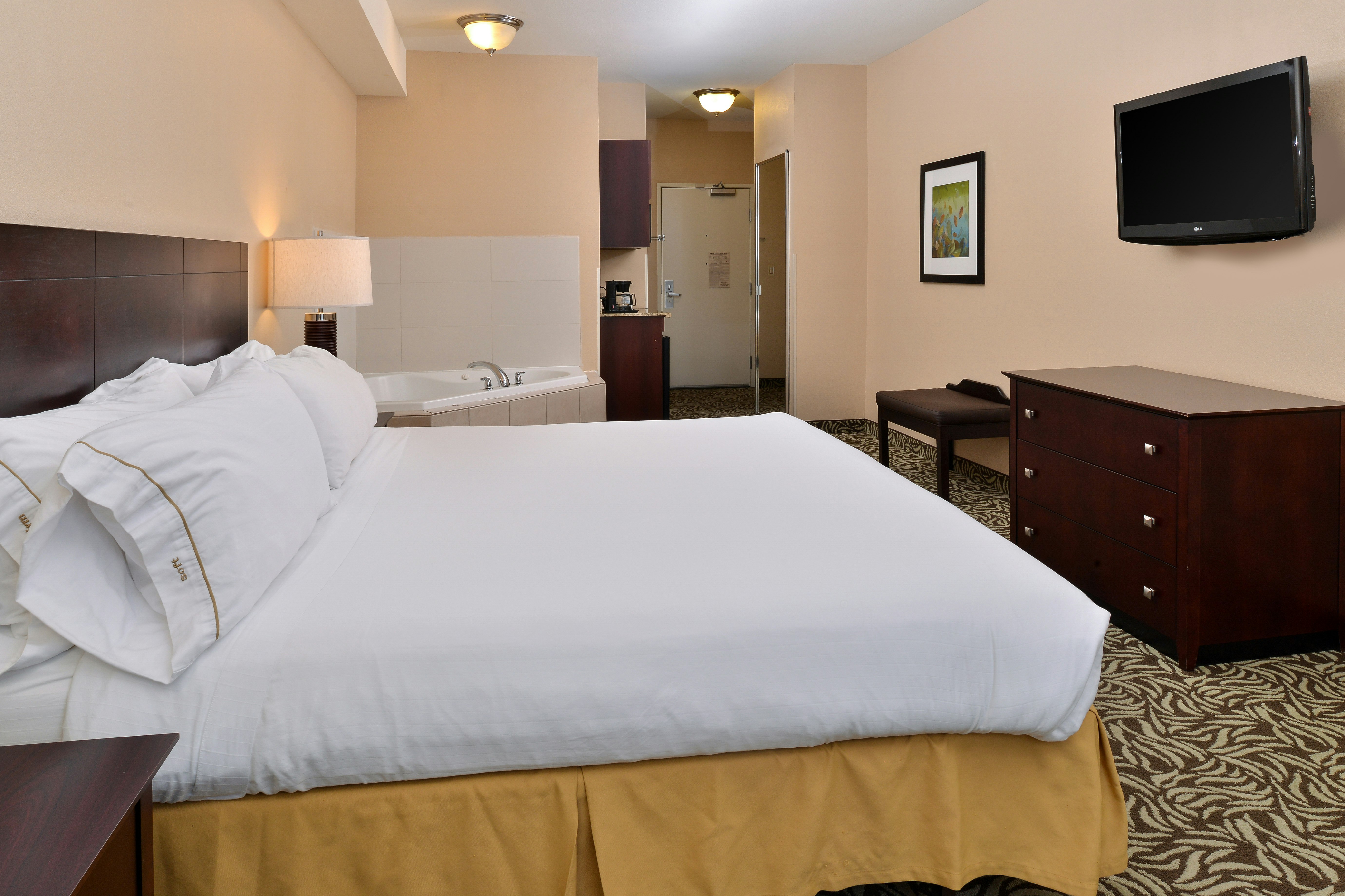 Holiday Inn Express Hotel And Suites Fresno River Park Hwy 41 23/50