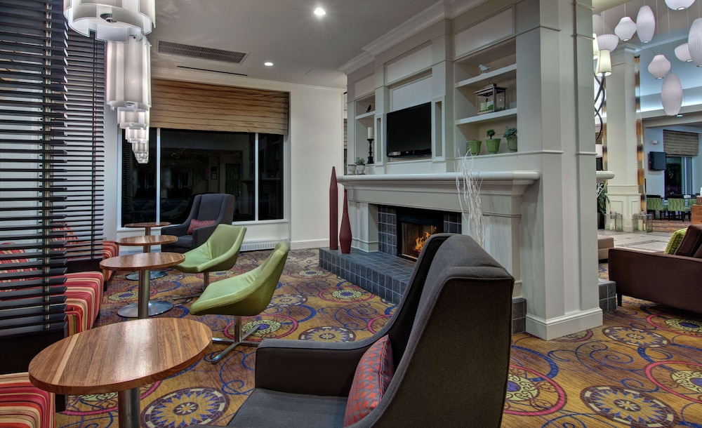 Hilton Garden Inn Detroit Metro Airport 36/45