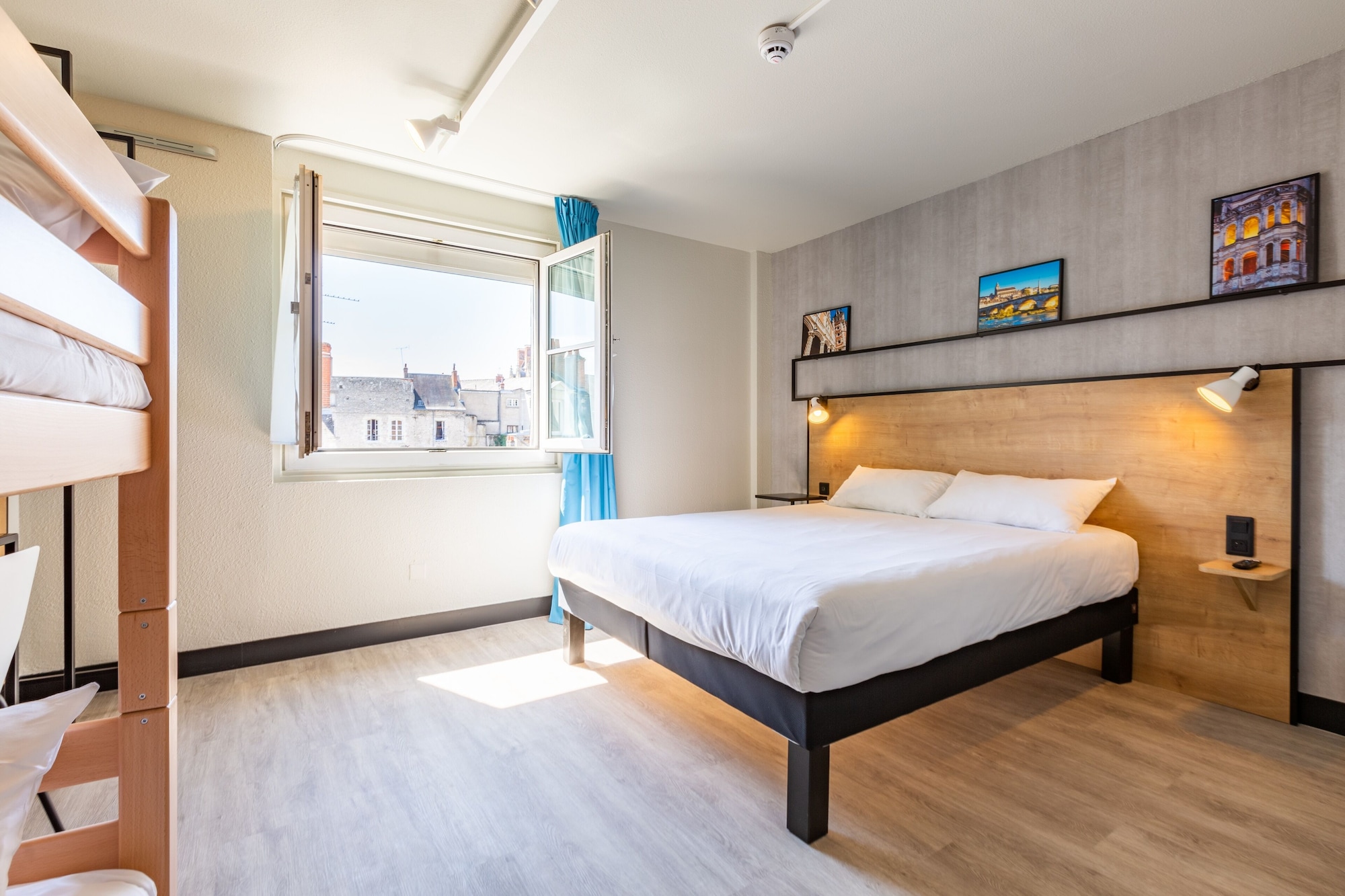 Design, Family, Double and Bunk Bed