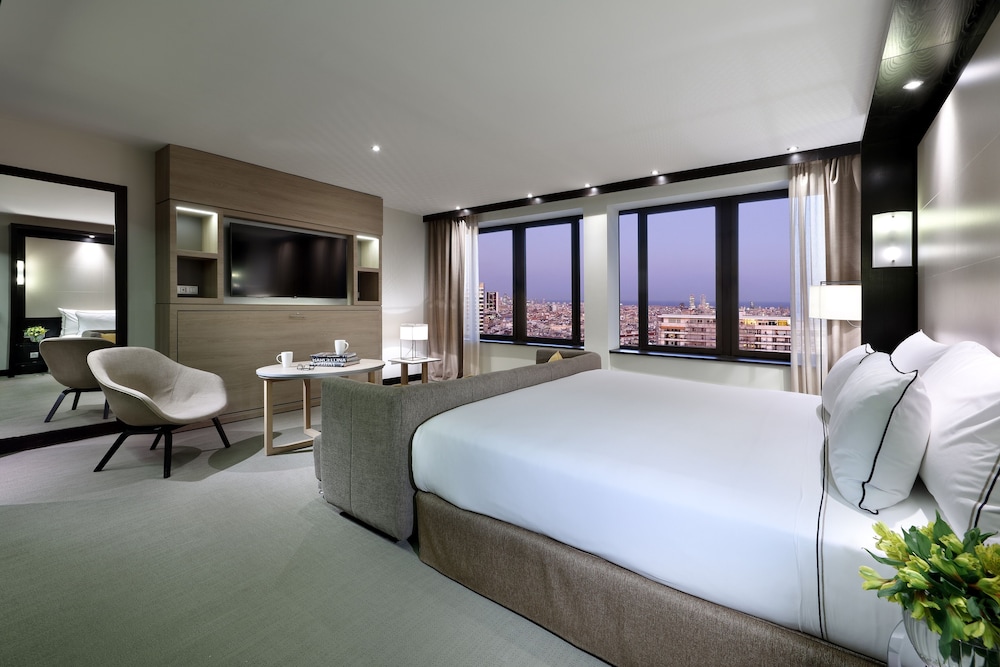 MELIA BARCELONA SARRIA 7/63