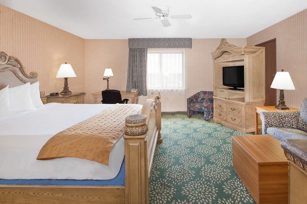 Red Roof Inn Flint 10/39