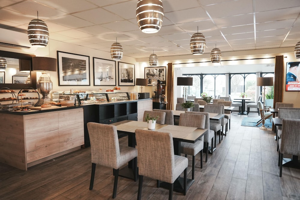 Hotel Acadie Orly Morangis 51/64