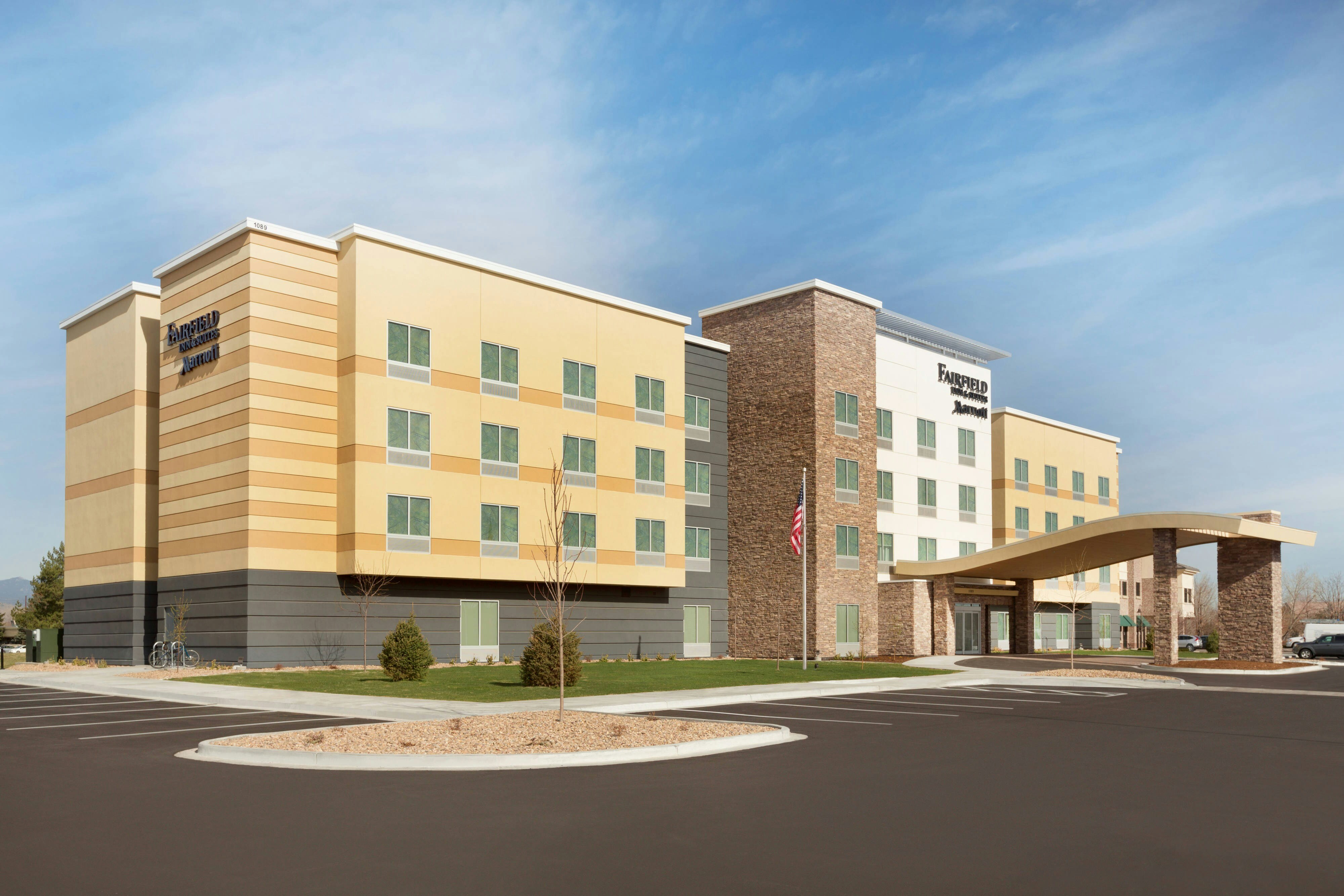 Fairfield Inn Suites Boulder Longmont in LONGMONT - CO