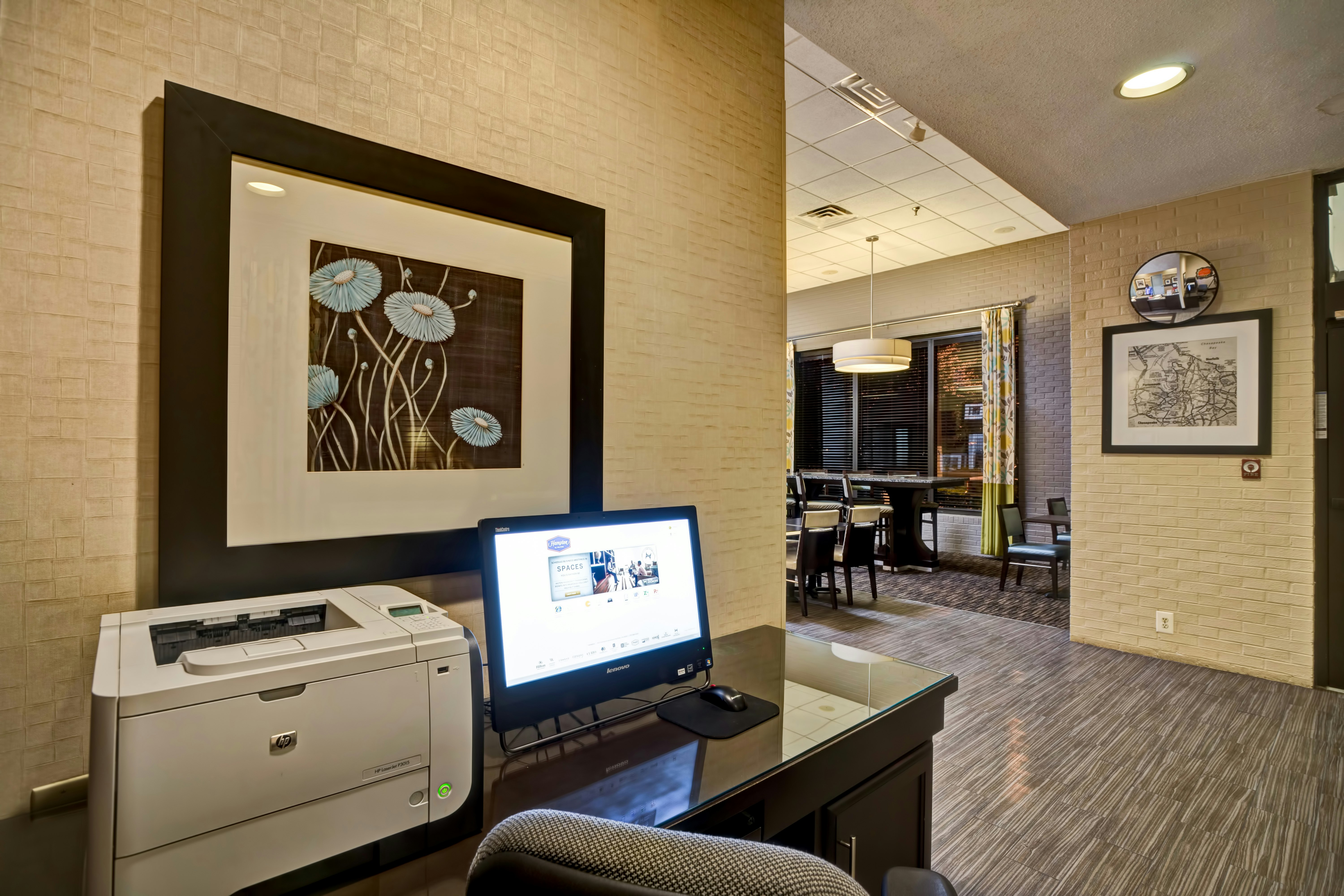 HAMPTON INN NORFOLK NAVAL BASE 35/44