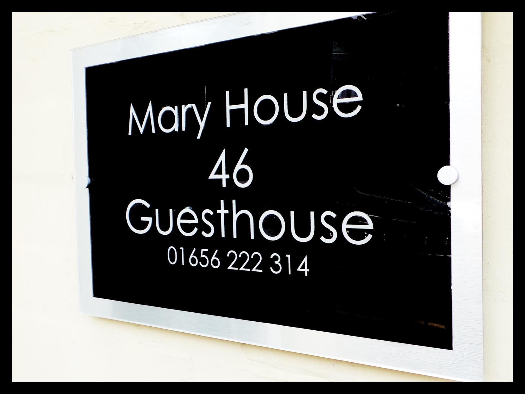 Mary House 8/23