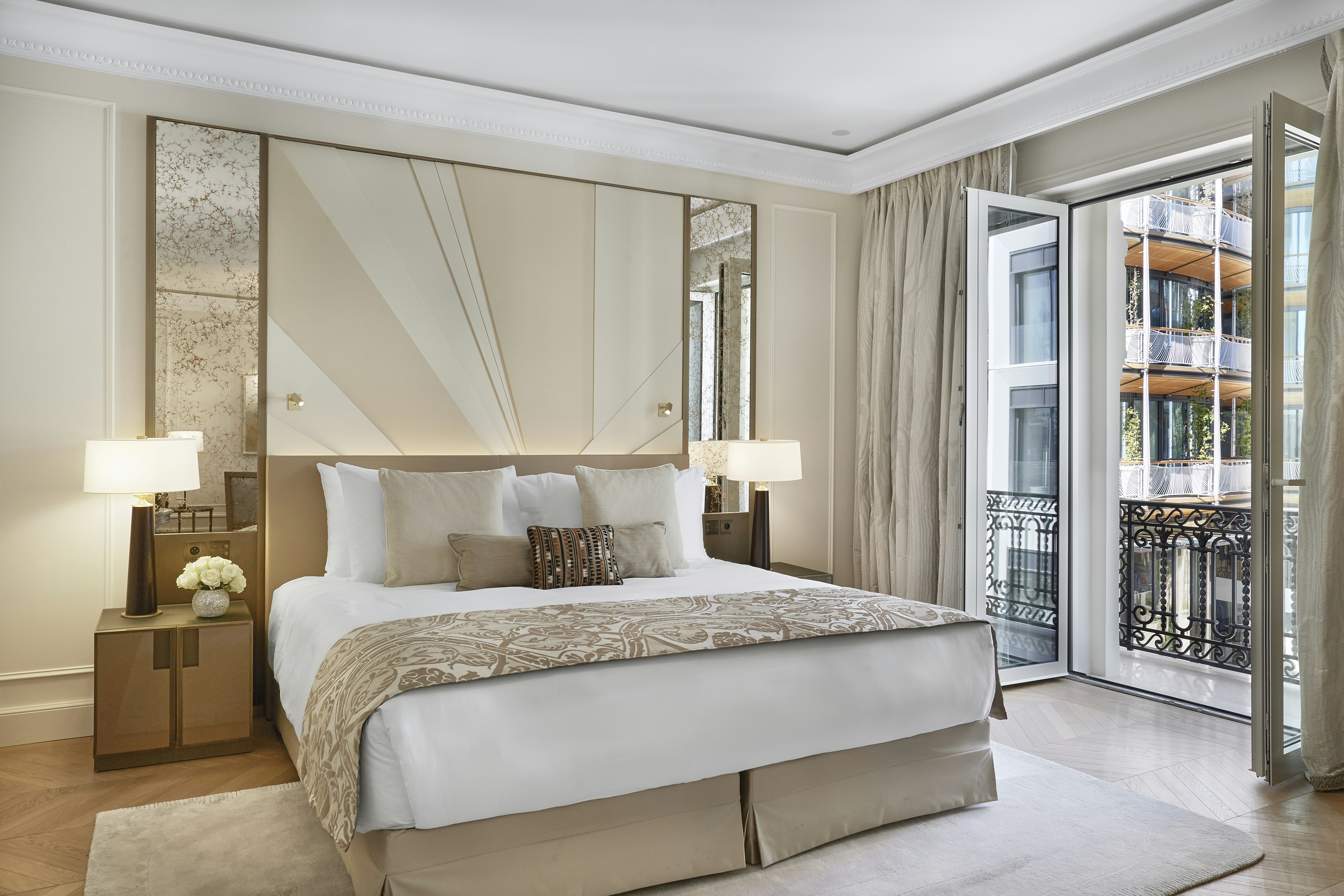 Junior Suite, City or Patio View