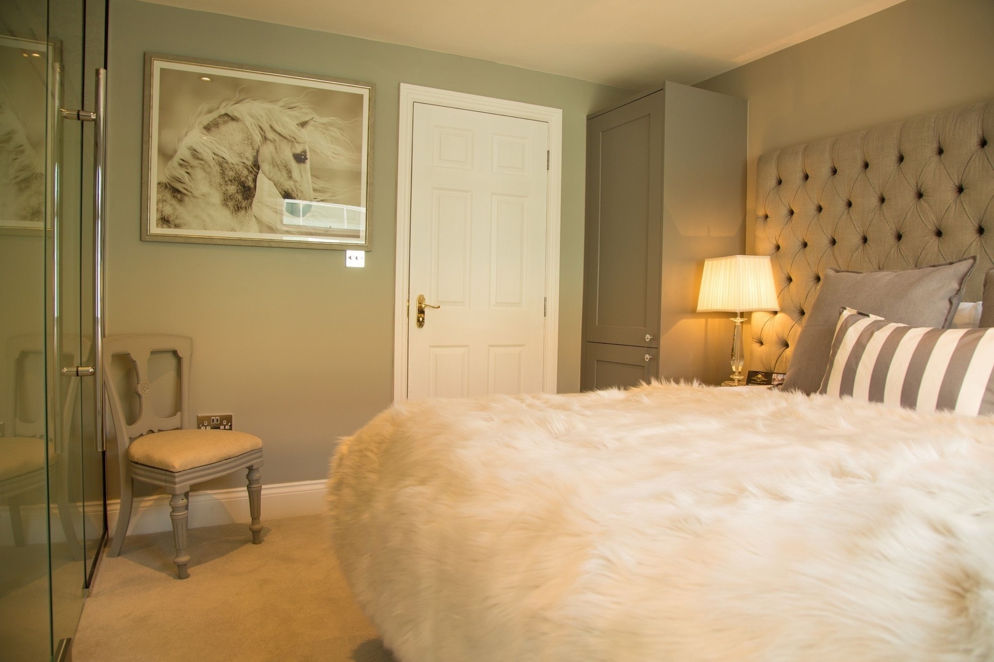 1 Bedroom, Polo, Studio, King Bed