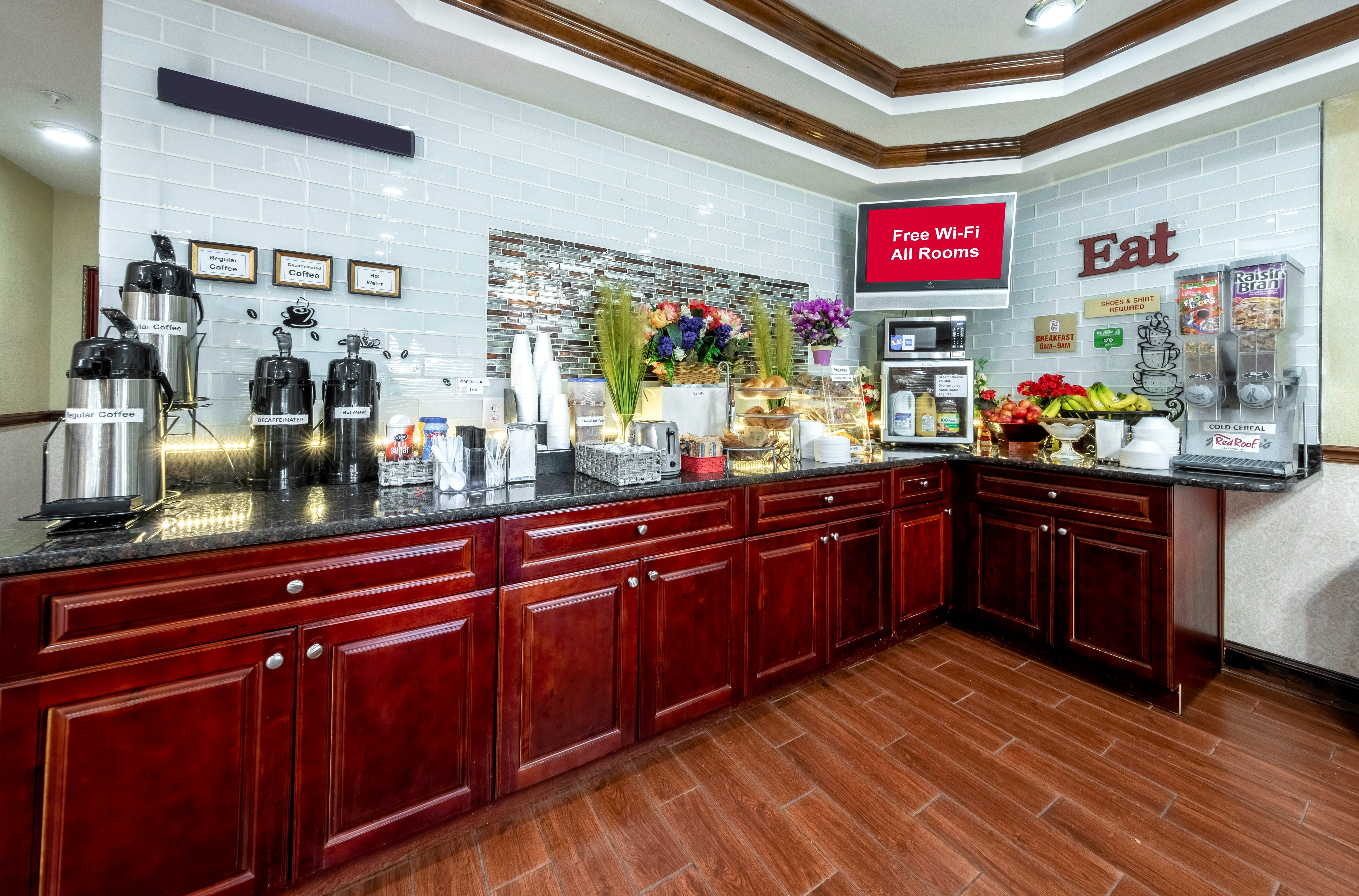 Red Roof Inn Atlanta Southeast 8/42