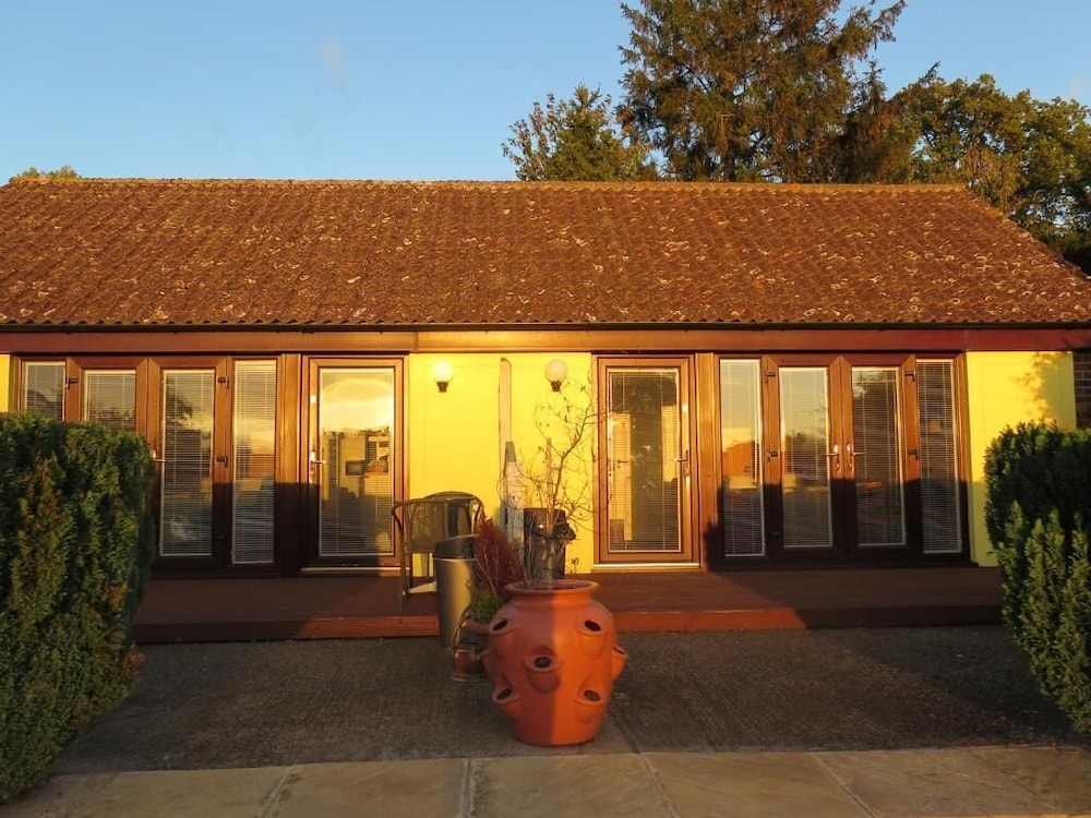 Gosfield Lake Resort 1/50