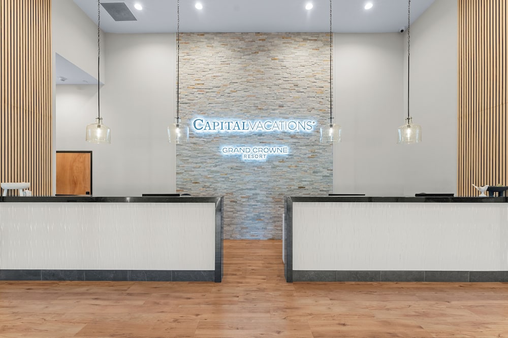 Capital Resorts Grand Crowne Resorts 6/50