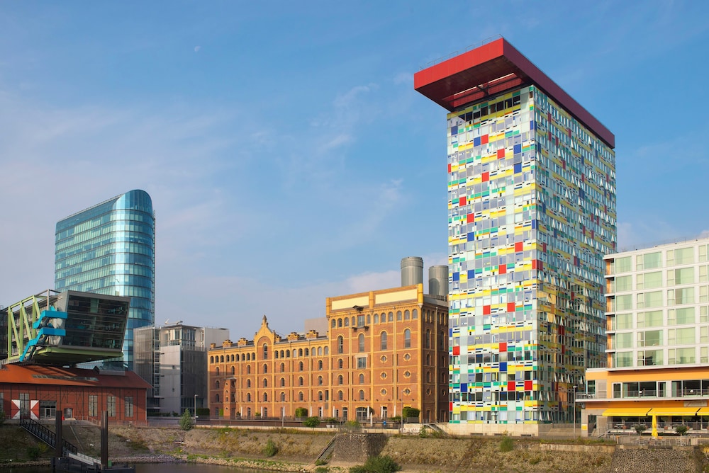 Innside By Melia Dusseldorf Hafen 5/75