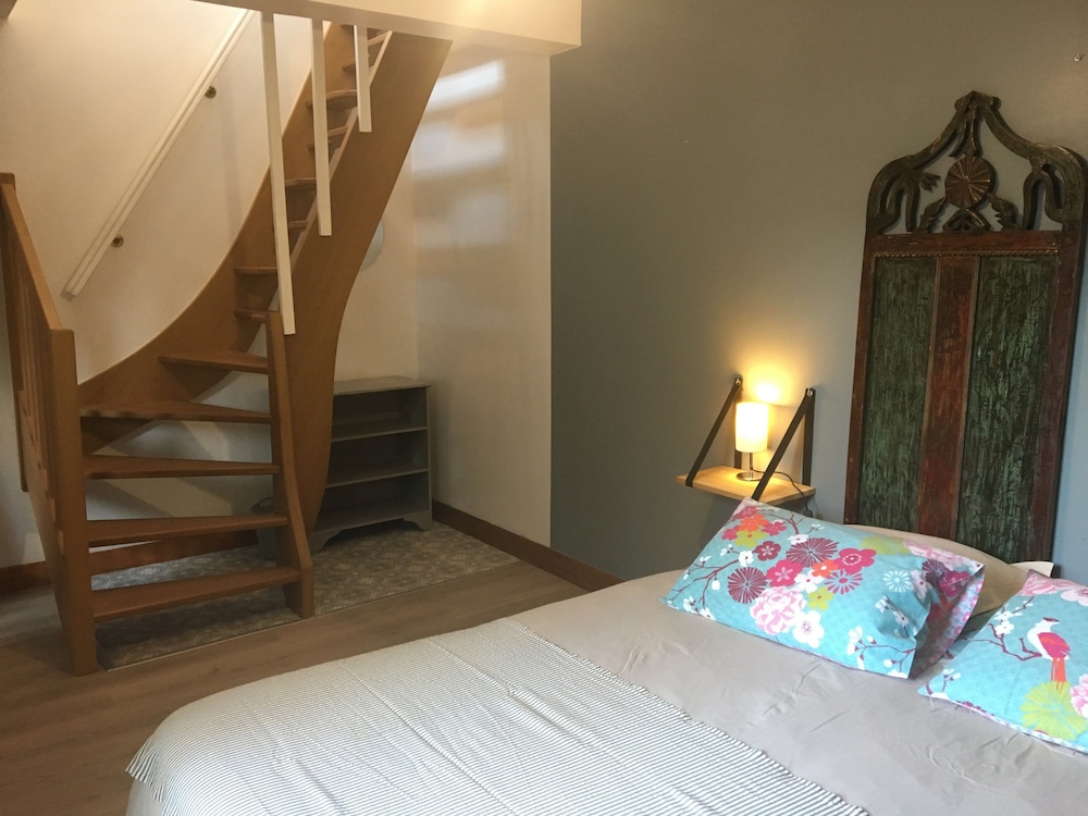 Le Logis de Saint Jean Chambre 12/45