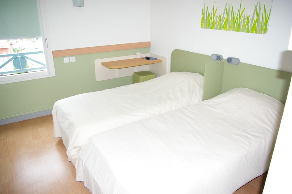 IBIS BUDGET LYON CALUIRE CITE INTERNATIONALE 13/57
