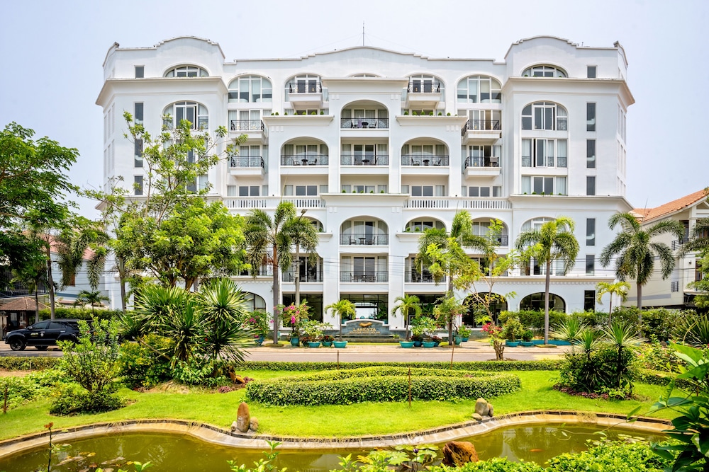 Lasenta Boutique Hotel Hoian 5/75