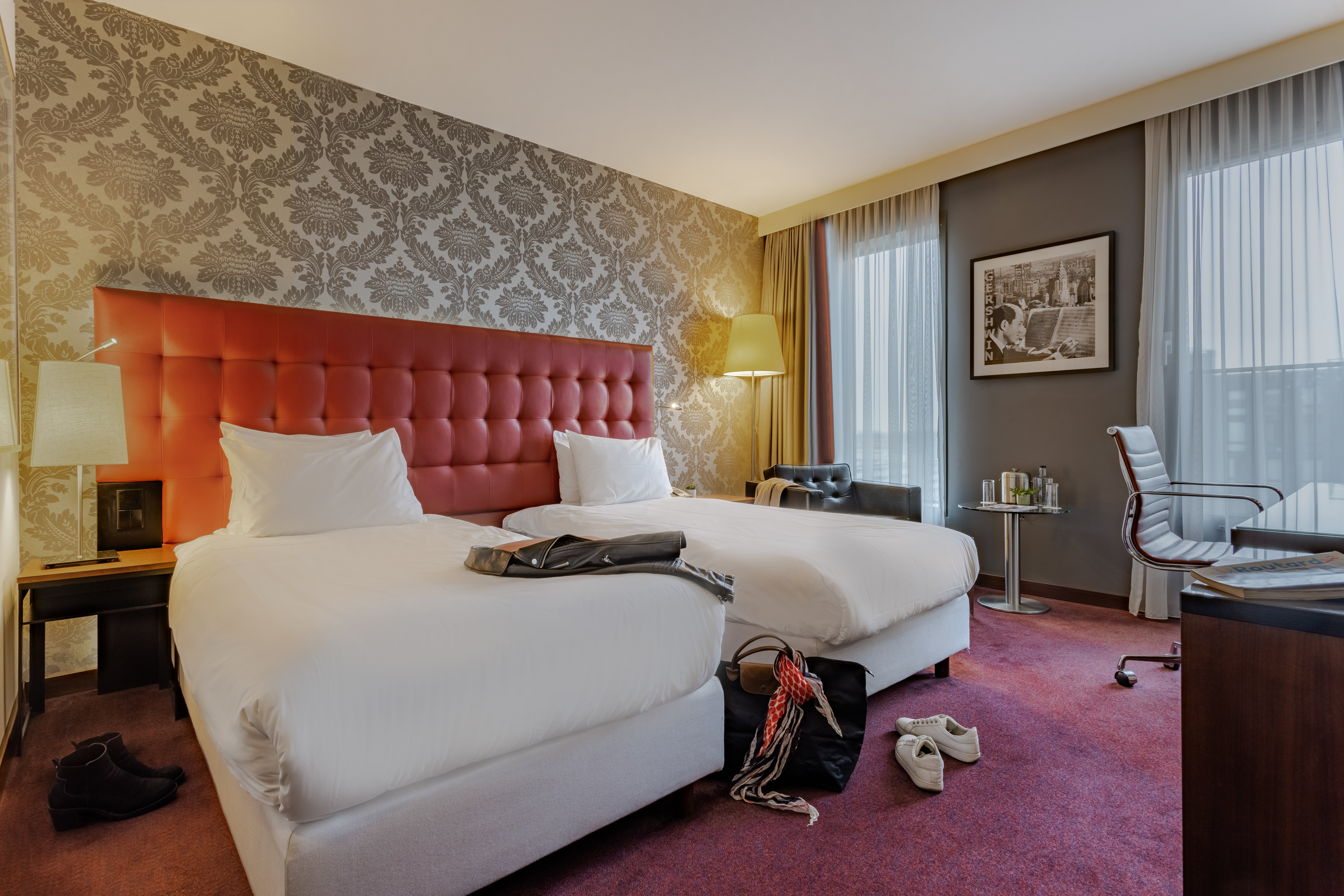 Crowne Plaza Amsterdam South Hotel 22/82