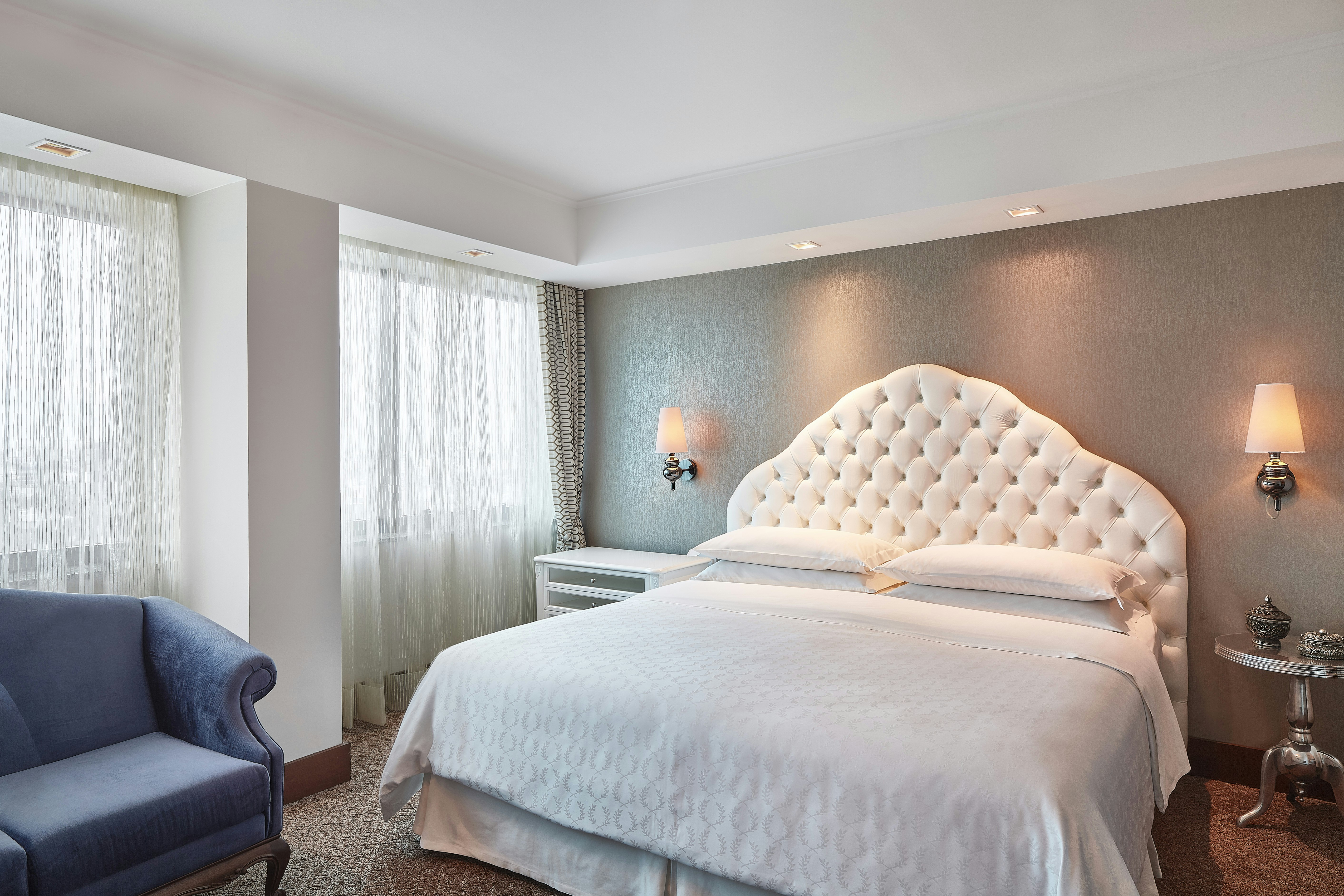جناح رئاسي بسرير كينج بغرفة نوم واحدة، Hilton Porto Alegre 4/10