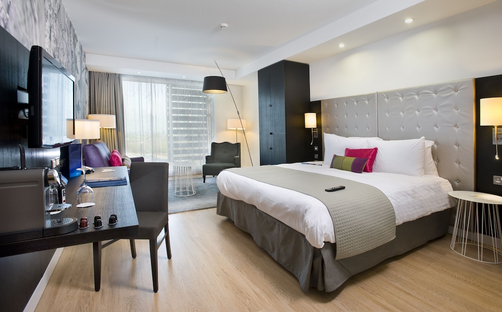 Radisson Blu Hotel East Midlands Airport 6/50