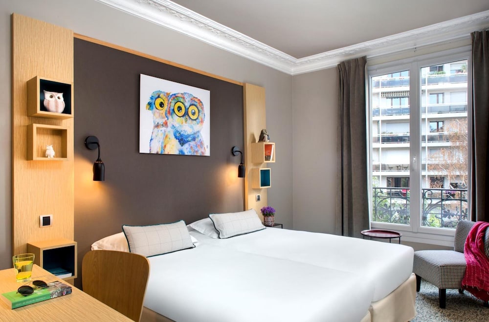 Chouette Hotel 17/59