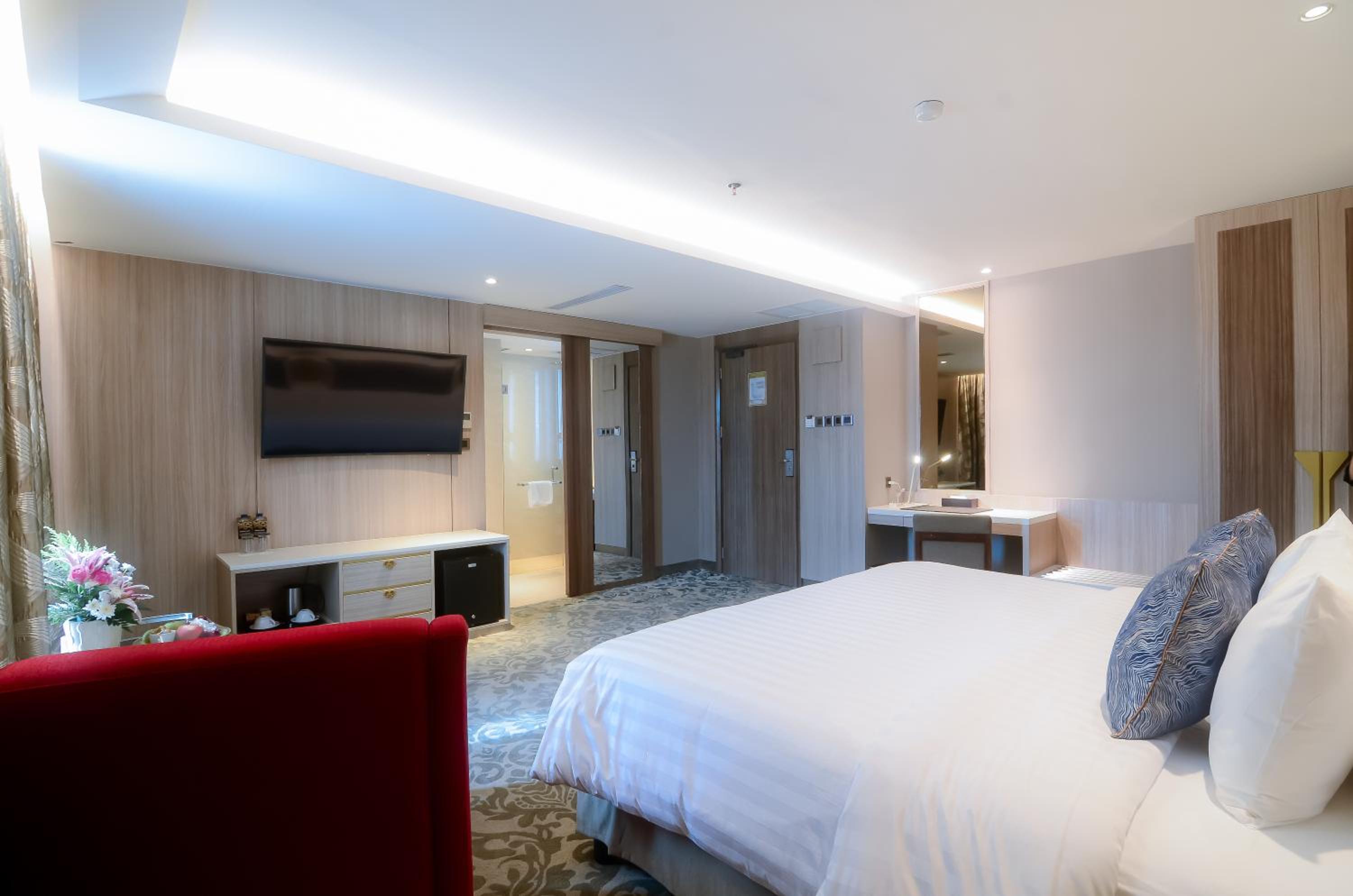 The Excelton Hotel Palembang 21/54
