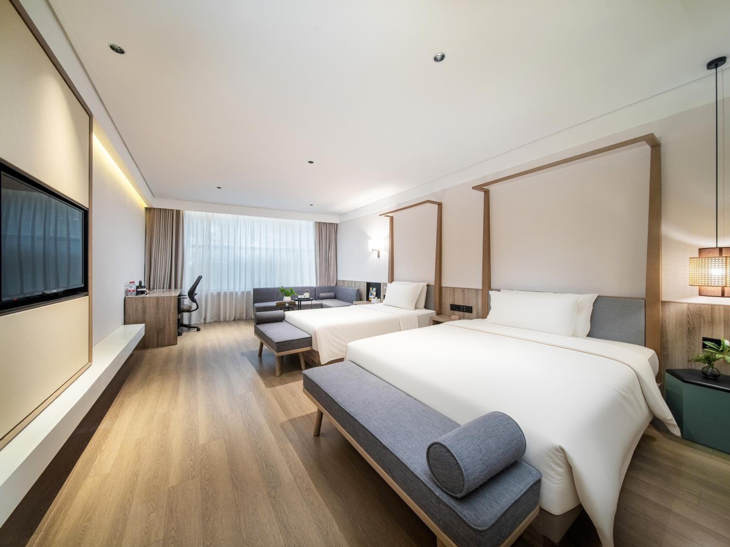 غرفة سوبيريور عائلية
