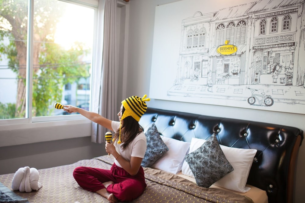 Beehive Phuket Old Town - Hostel 50/64