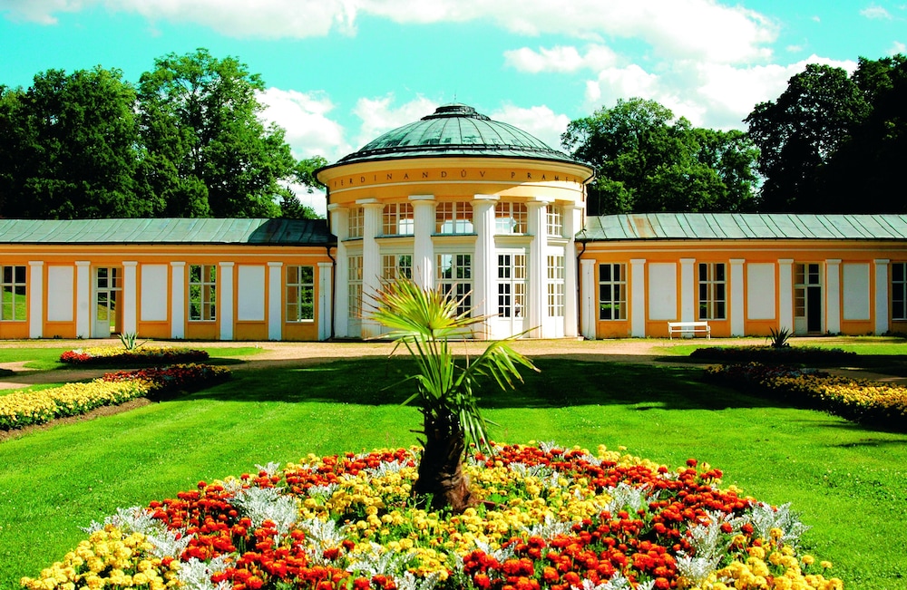 Centralni Lazne Ensana Health Spa Hotel 40/49
