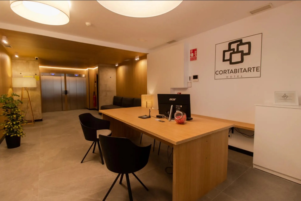 Hotel Cortabitarte 25/31